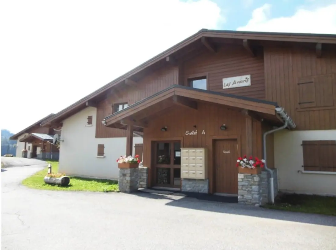 Residence Les Aravis