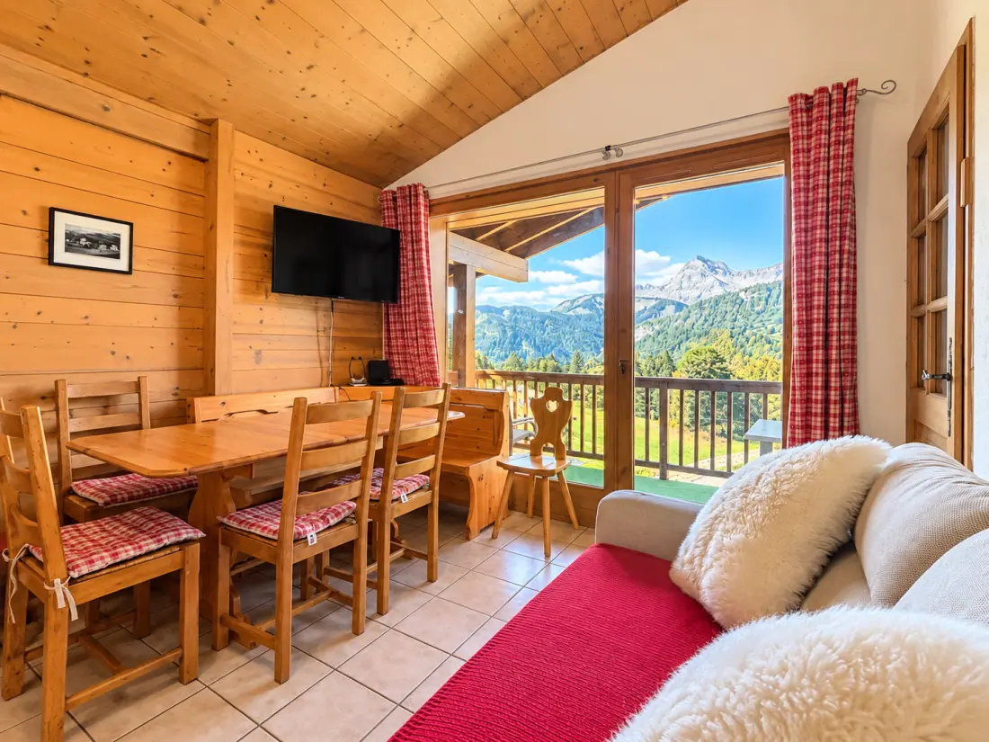 Résidence Les Aravis