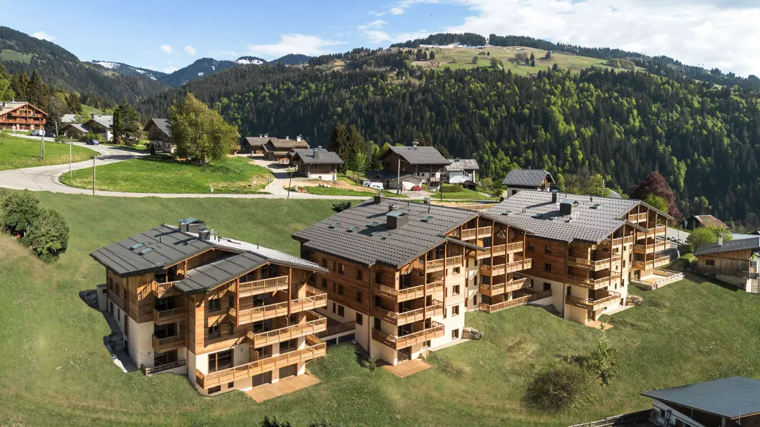 Les Balcons De Juliette Residence