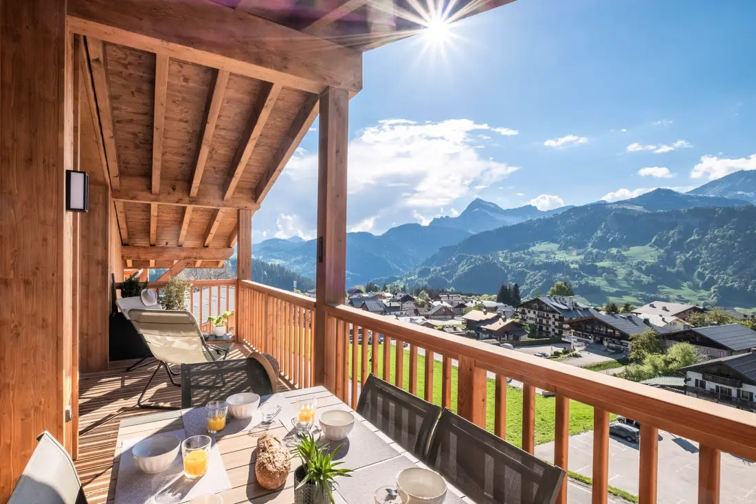 Les Balcons De Juliette Residence
