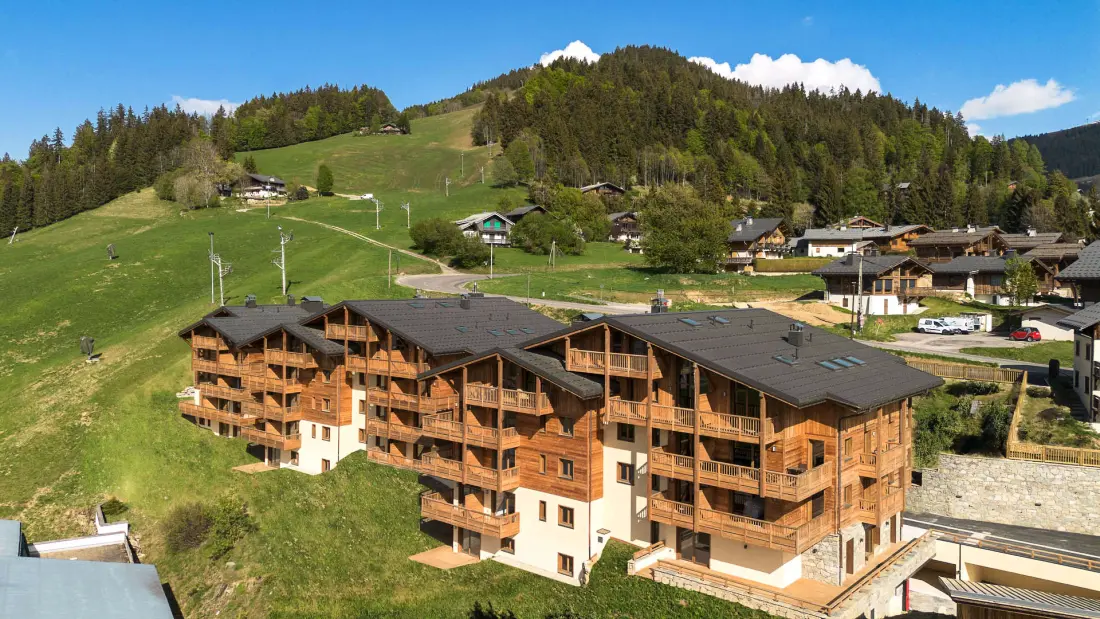 Les Balcons De Juliette Residence