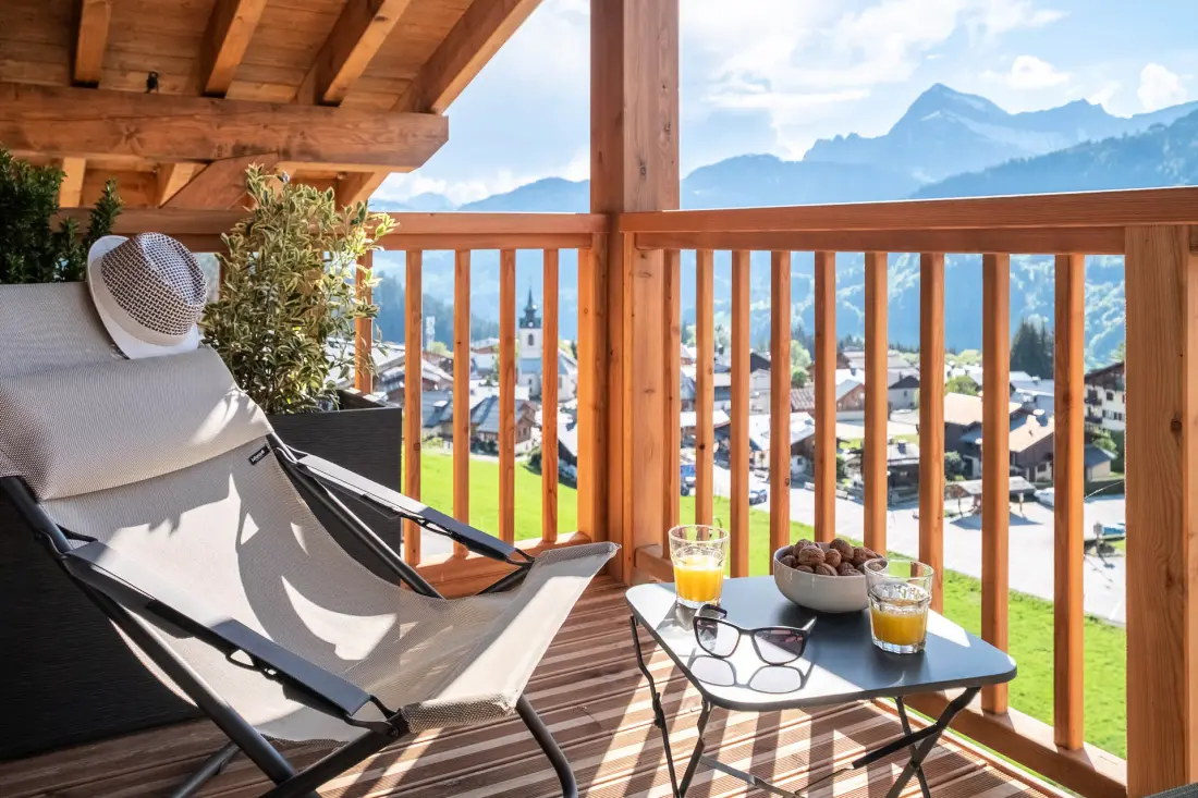 Les Balcons De Juliette Residence