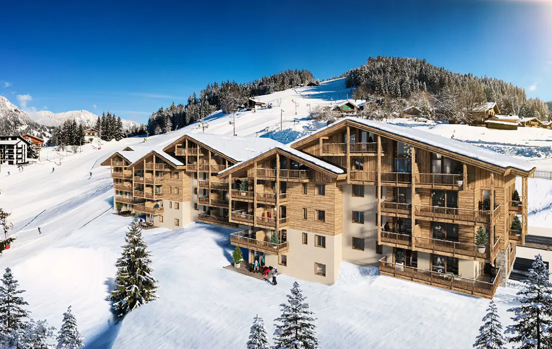 Les Balcons De Juliette Residence