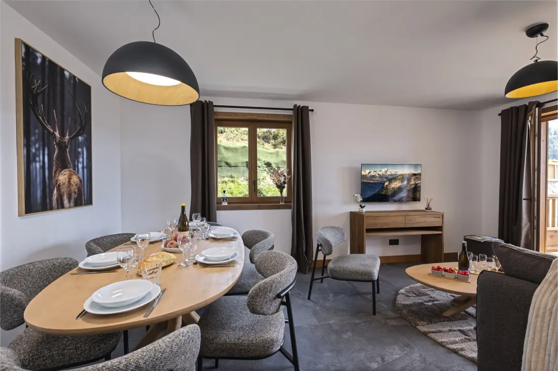 Les Balcons De Juliette Residence