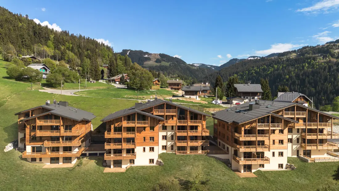 Les Balcons De Juliette Residence