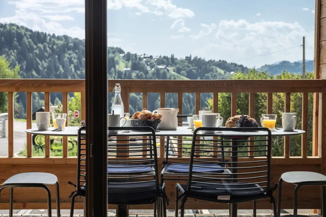 Les Balcons De Juliette Residence