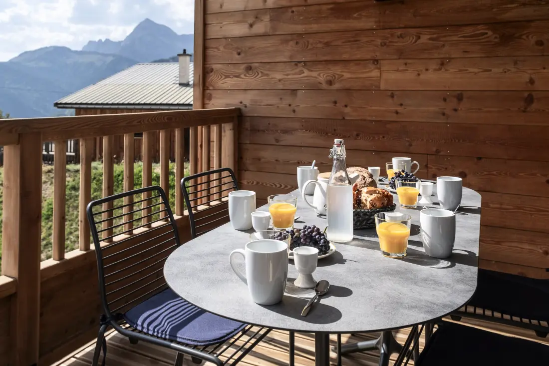 Les Balcons De Juliette Residence