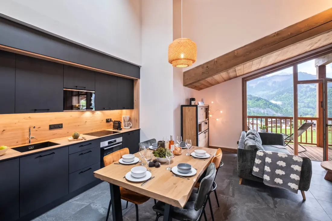 Les Balcons De Juliette Residence