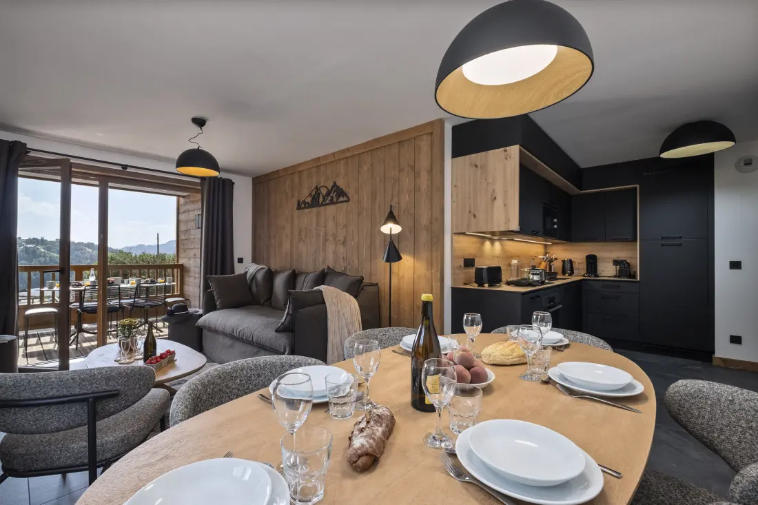 Les Balcons De Juliette Residence