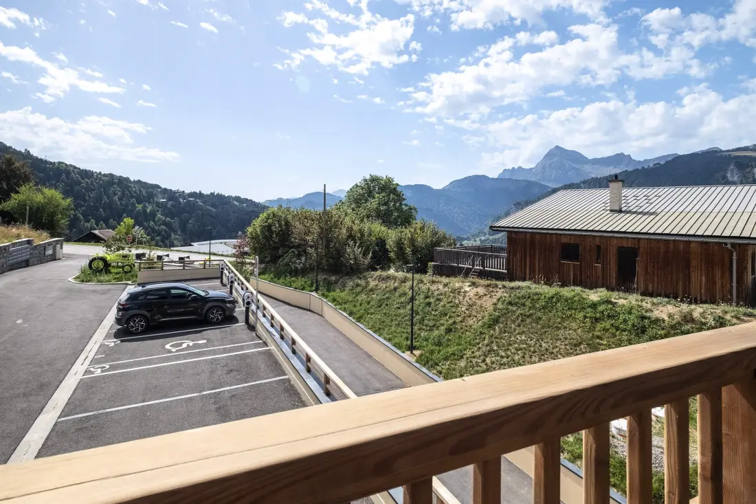 Les Balcons De Juliette Residence