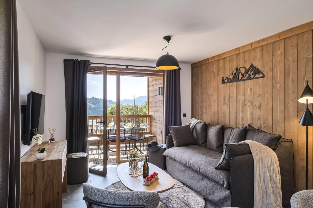 Les Balcons De Juliette Residence