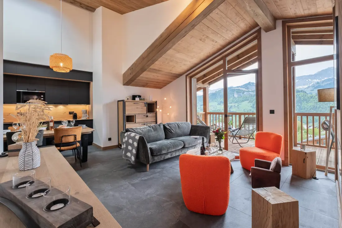 Les Balcons De Juliette Residence