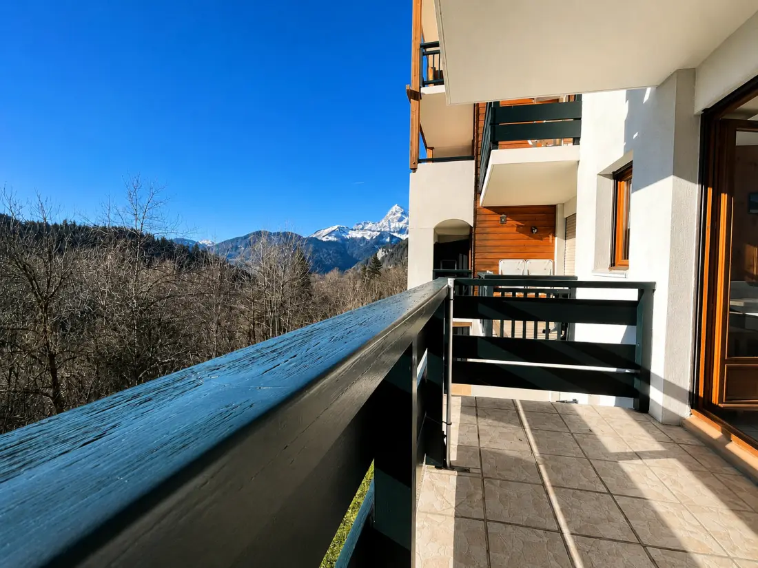 Residence Les Balcons Du Charvin