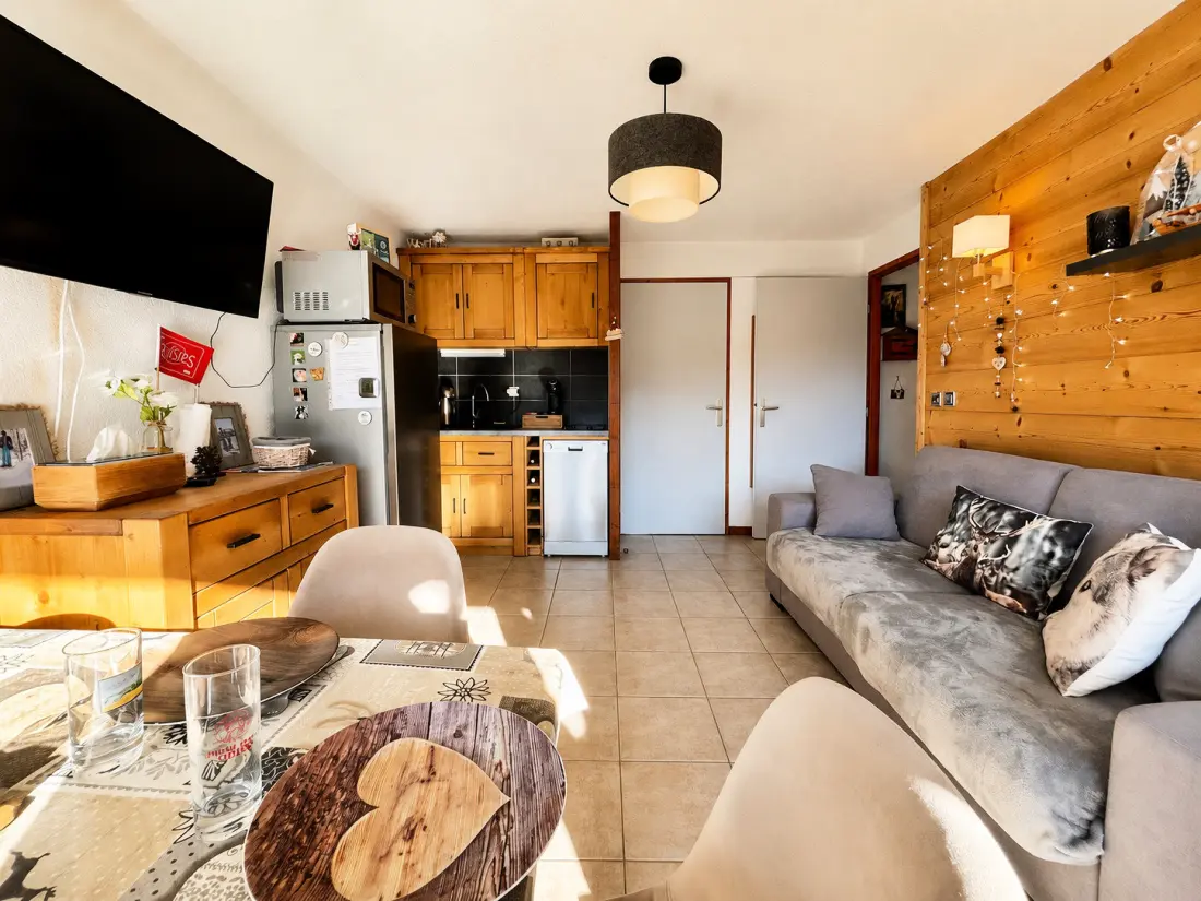 Residence Les Balcons Du Charvin