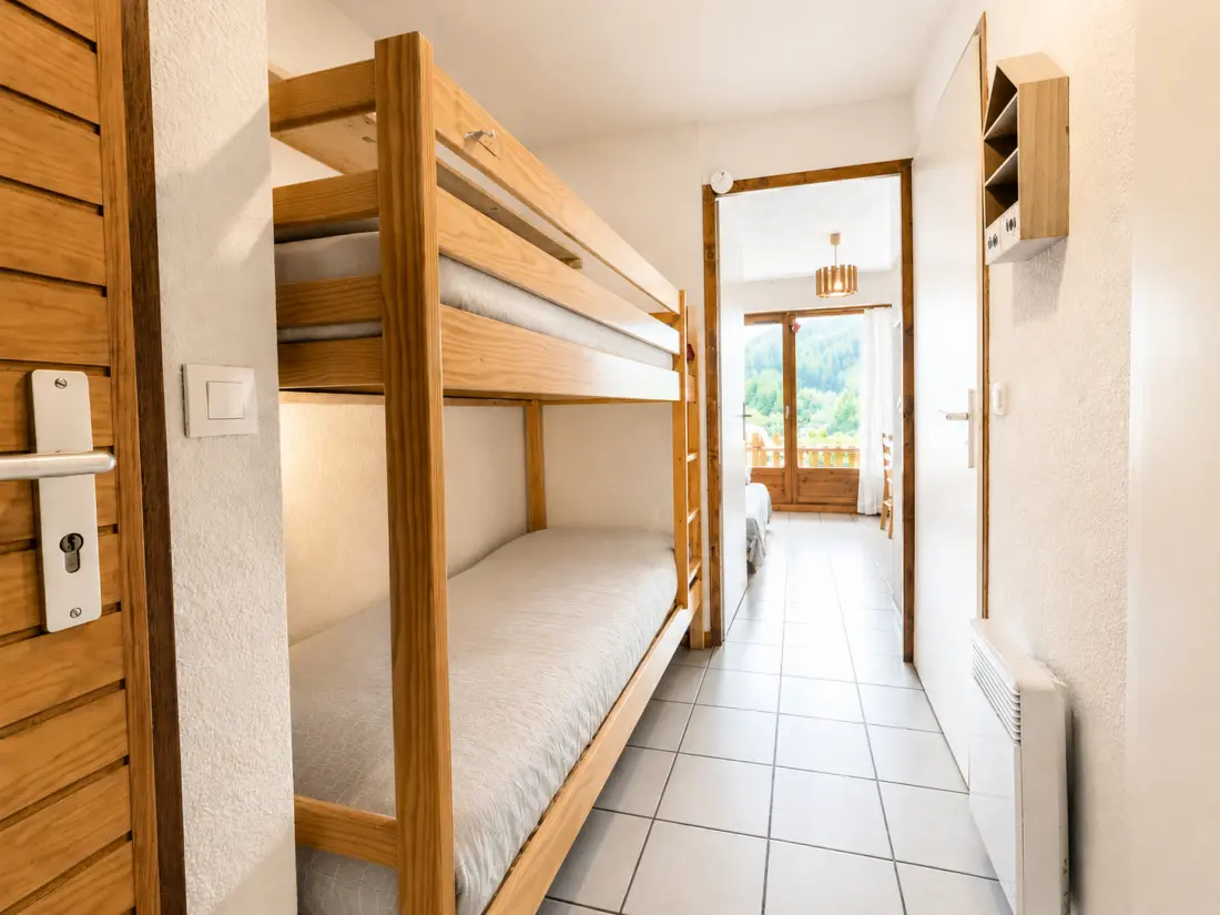Residence Les Balcons Du Charvin