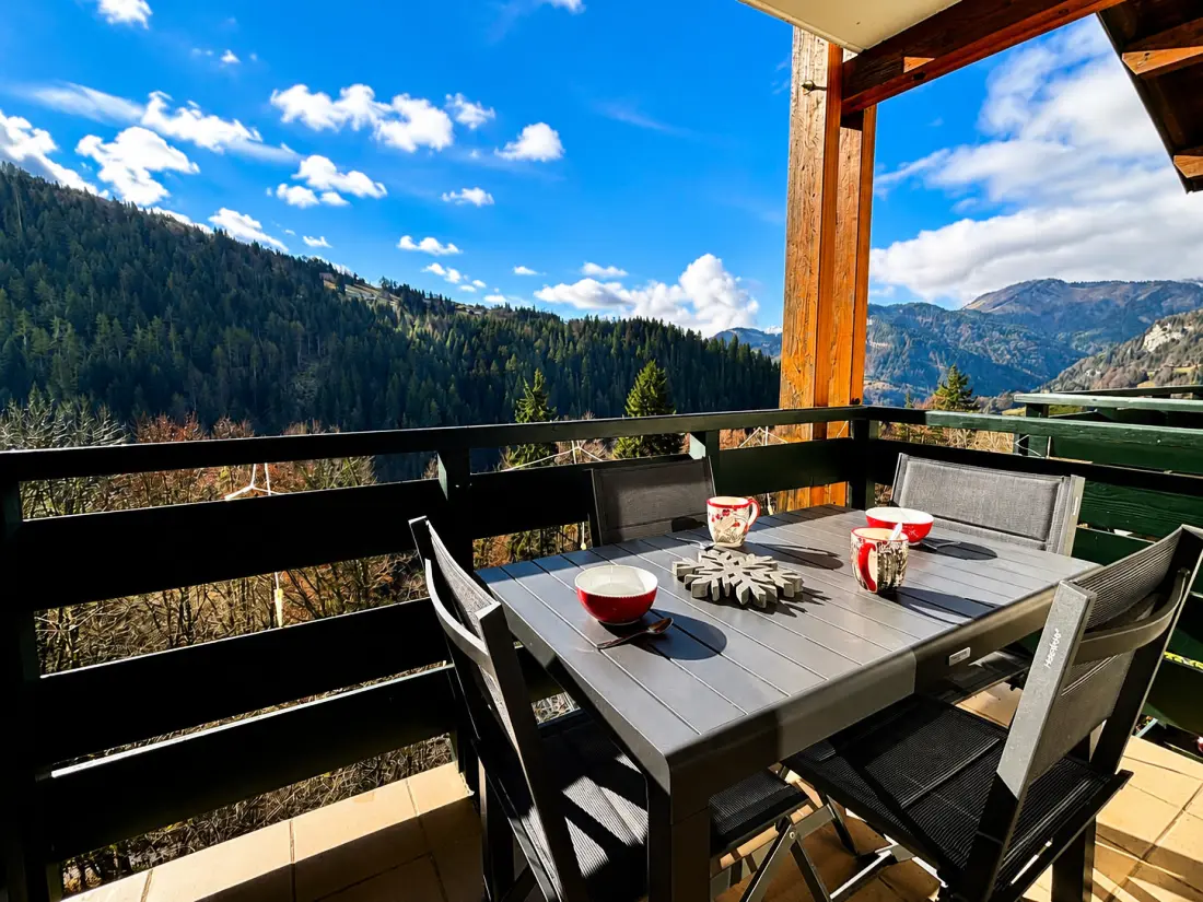 Residence Les Balcons Du Charvin