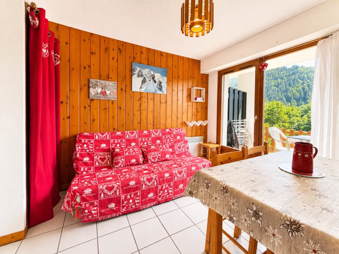Residence Les Balcons Du Charvin