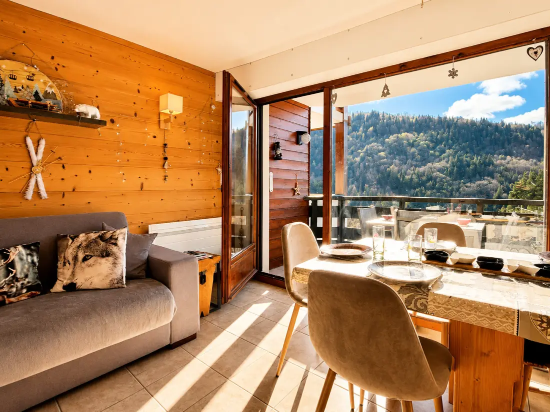 Residence Les Balcons Du Charvin