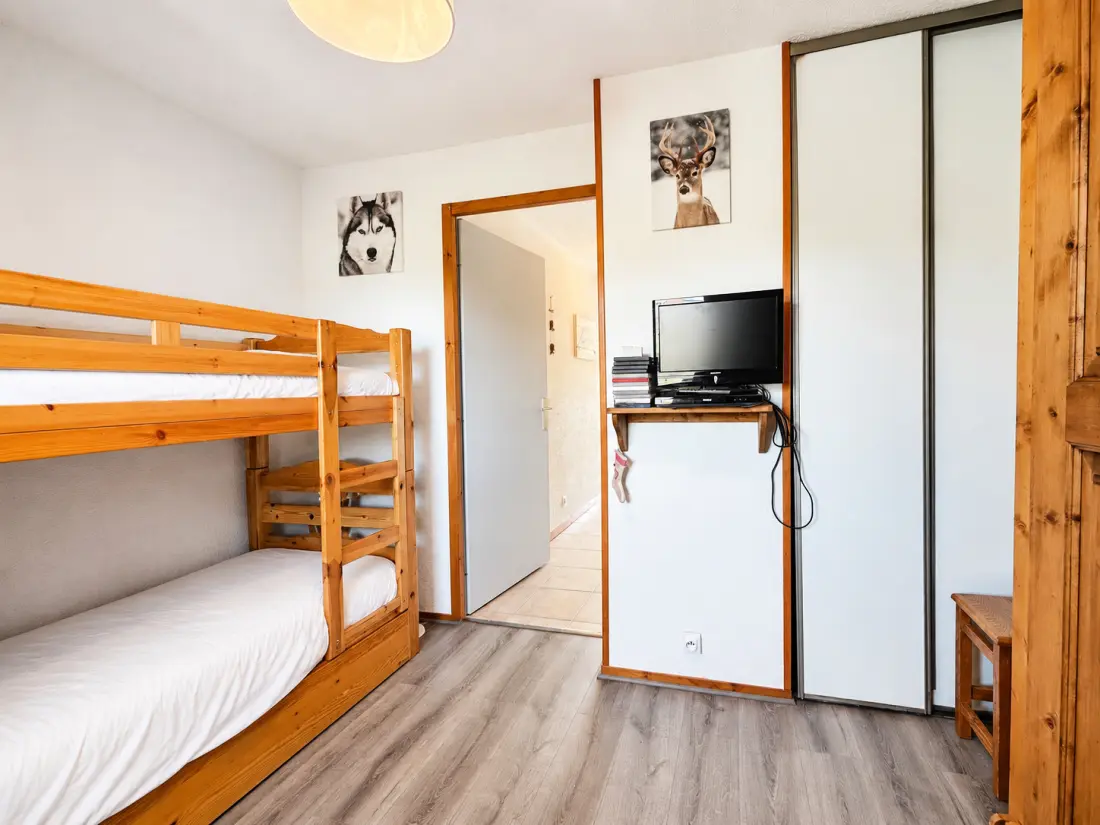 Residence Les Balcons Du Charvin