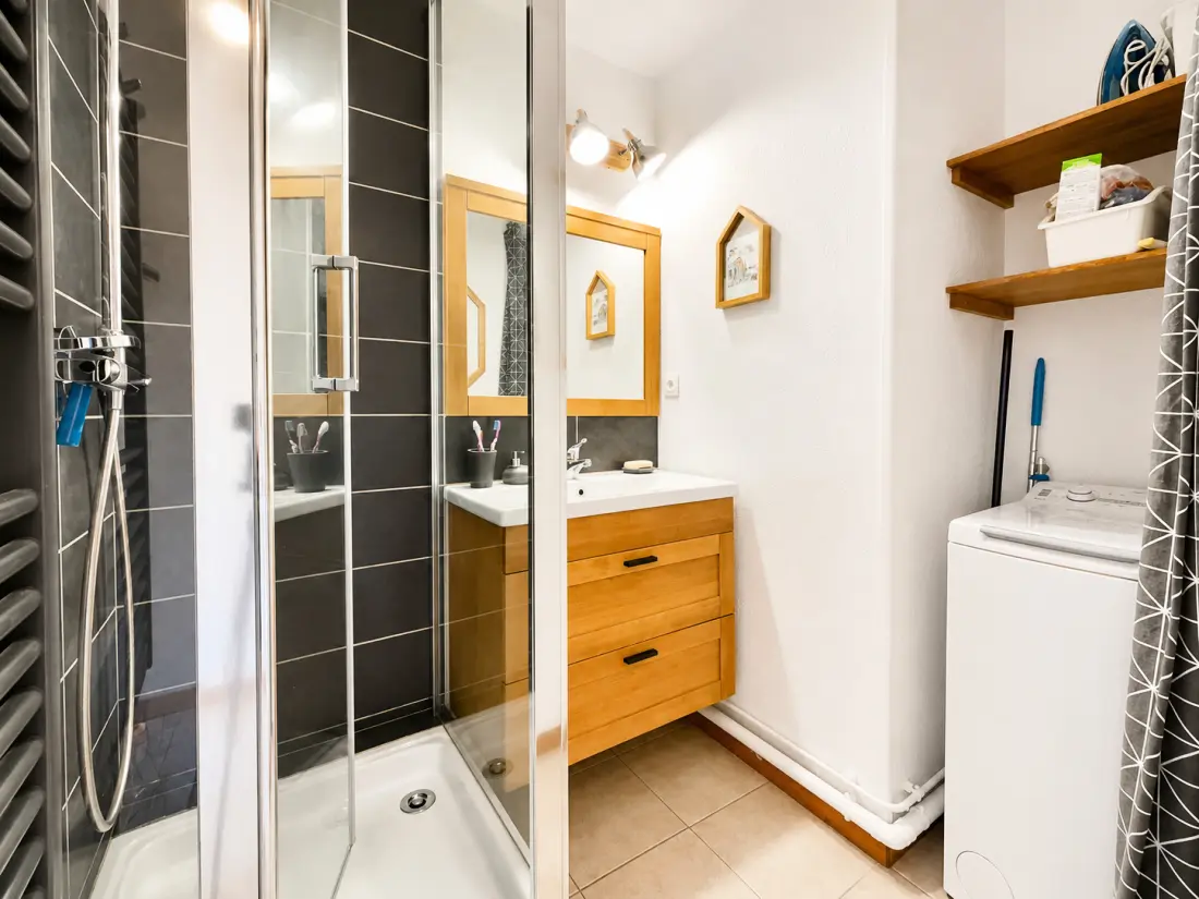 Residence Les Balcons Du Charvin