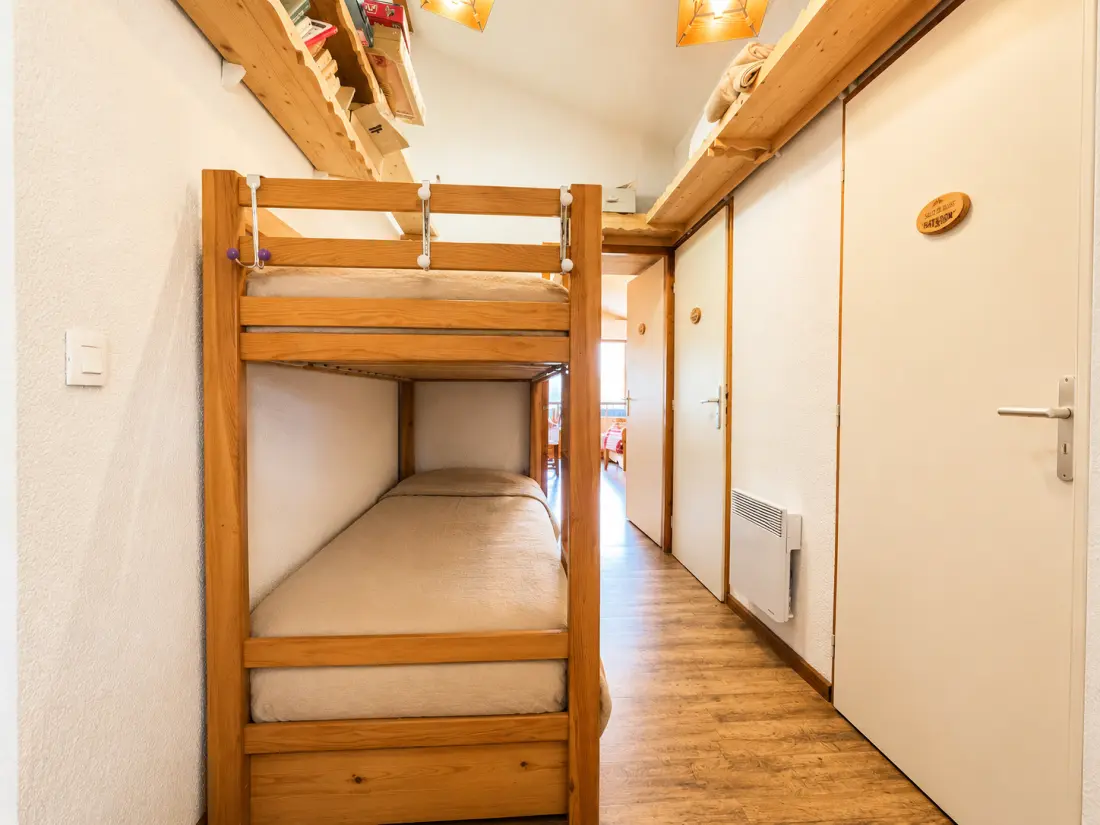 Residence Les Balcons Du Charvin