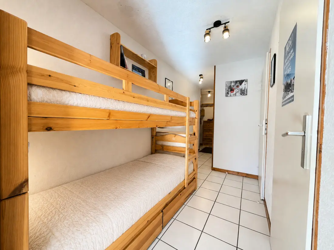 Residence Les Balcons Du Charvin