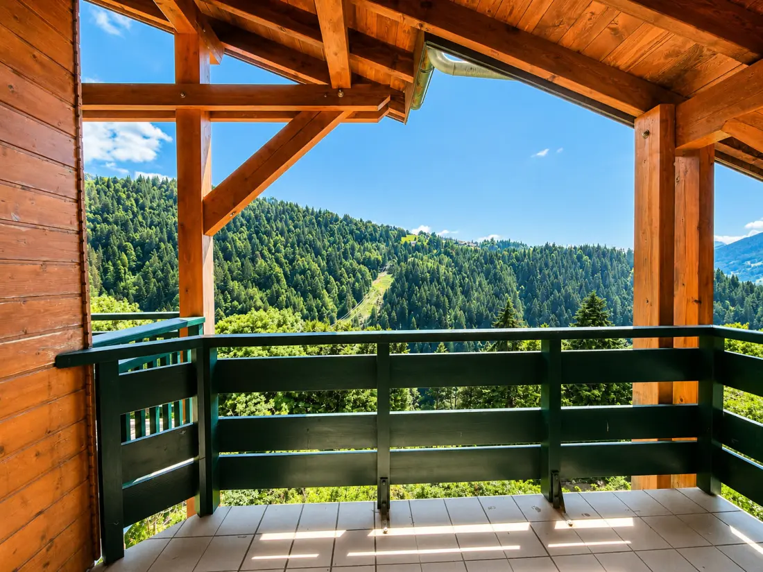 Residence Les Balcons Du Charvin