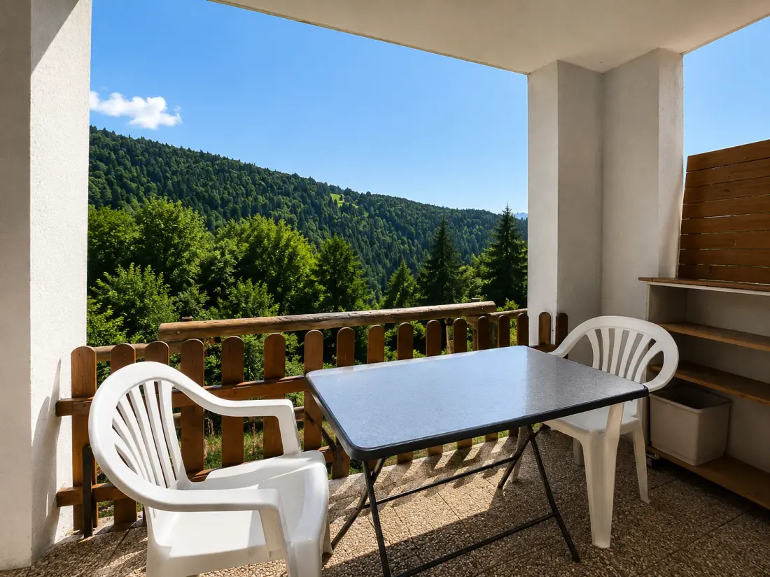 Residence Les Balcons Du Charvin