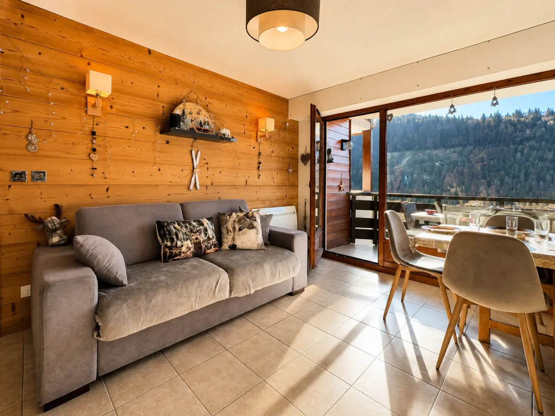 Residence Les Balcons Du Charvin