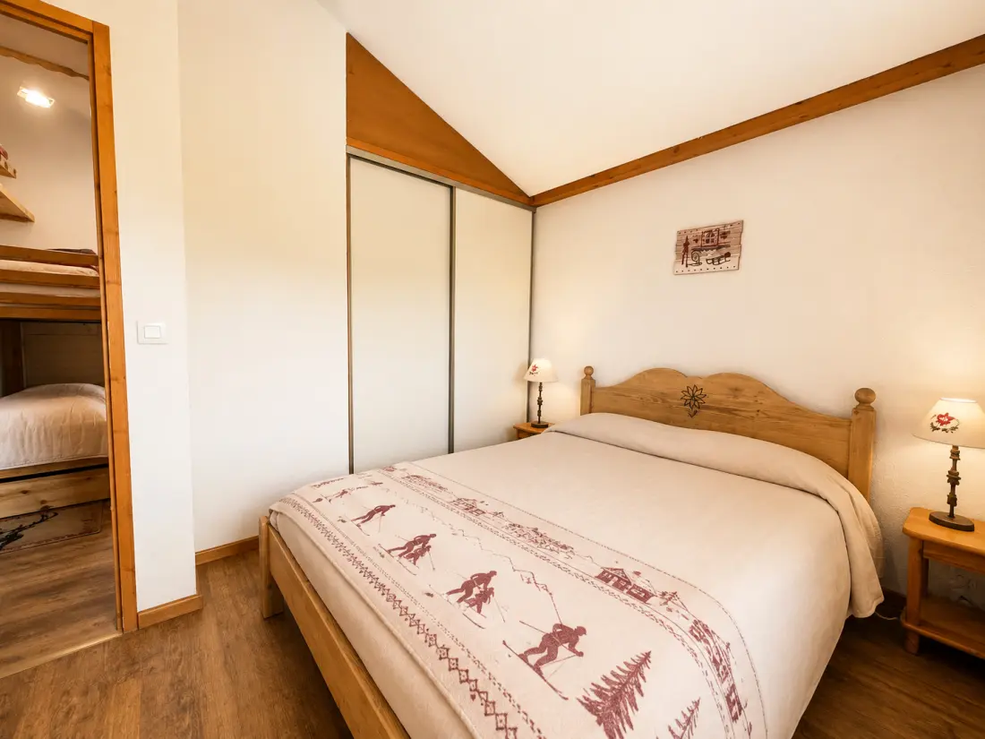 Residence Les Balcons Du Charvin