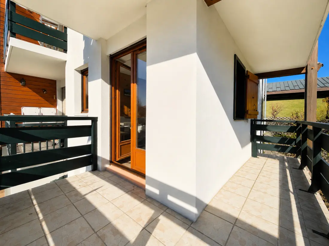 Residence Les Balcons Du Charvin