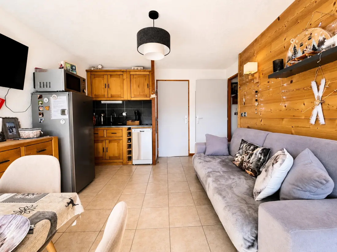 Residence Les Balcons Du Charvin