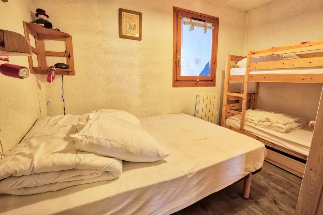 Residence Les Balcons Du Charvin