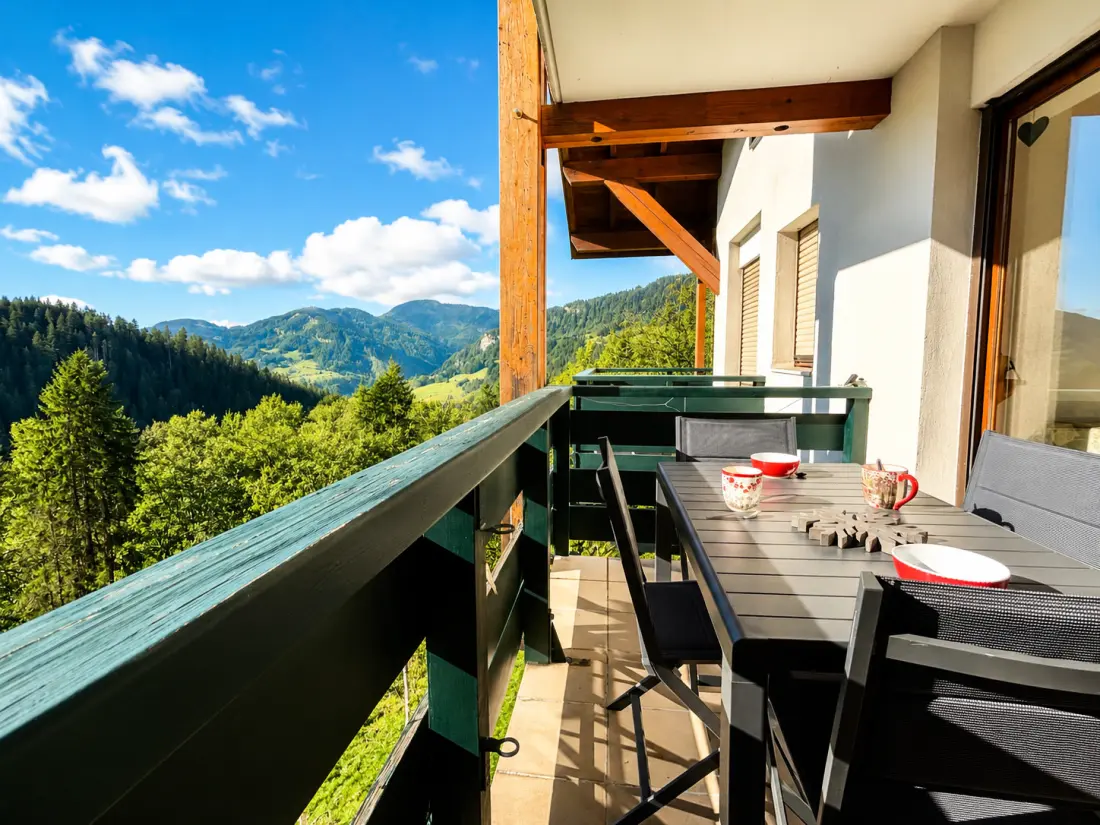 Residence Les Balcons Du Charvin