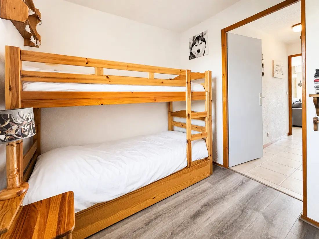 Residence Les Balcons Du Charvin