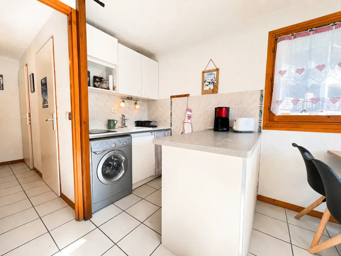 Residence Les Balcons Du Charvin