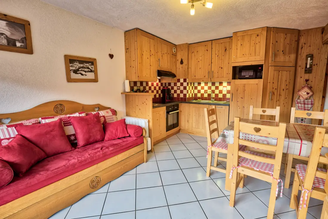 Residence Les Balcons Du Charvin