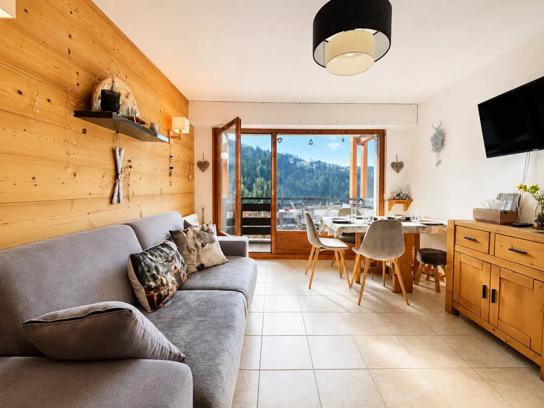 Residence Les Balcons Du Charvin
