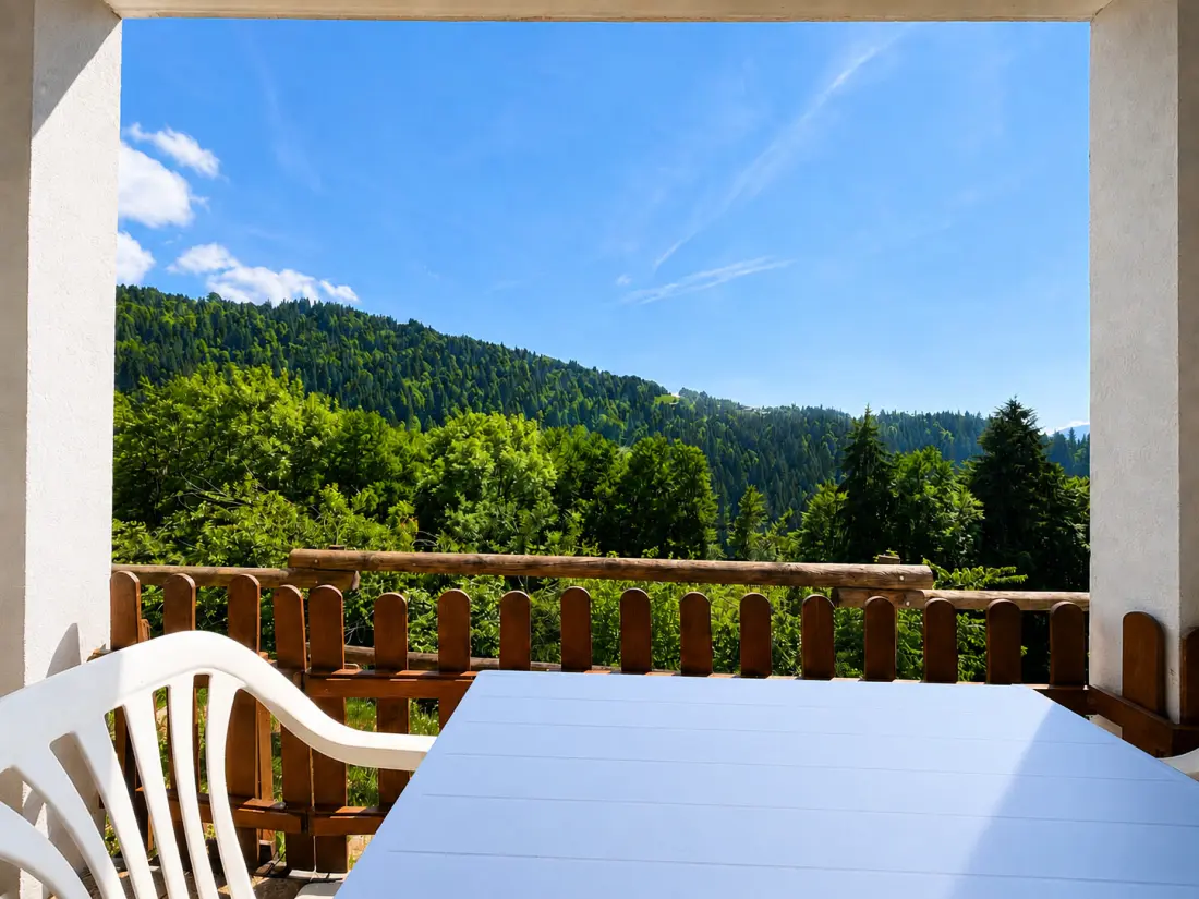 Residence Les Balcons Du Charvin