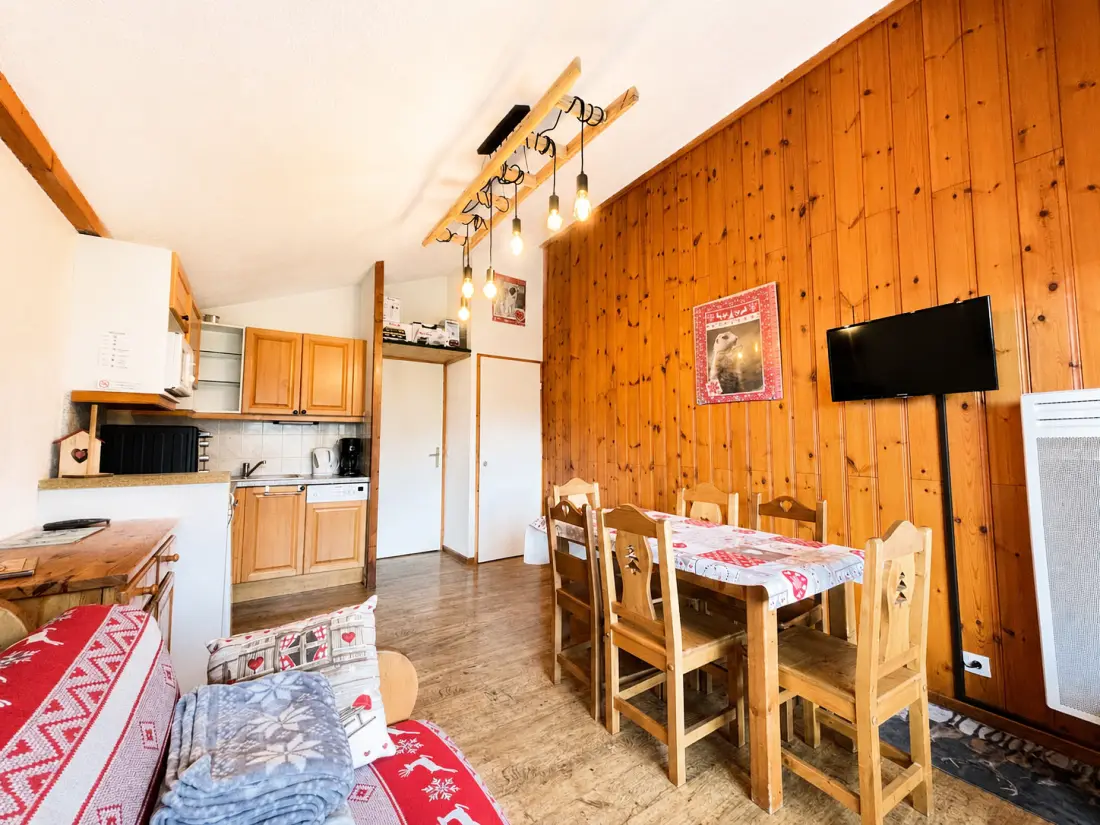 Residence Les Balcons Du Charvin
