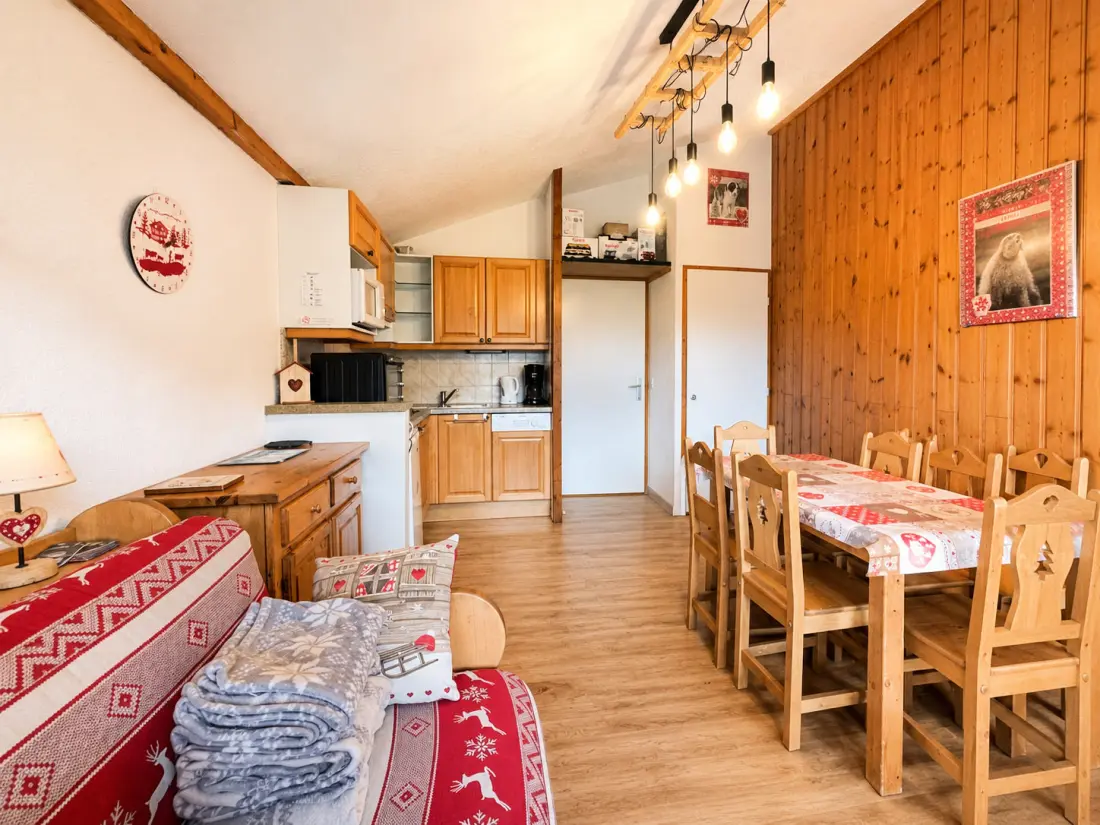 Residence Les Balcons Du Charvin