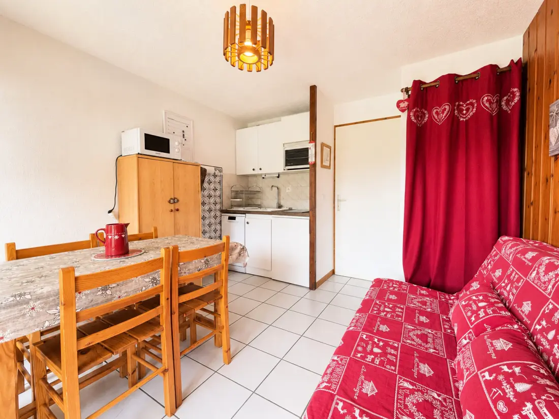 Residence Les Balcons Du Charvin