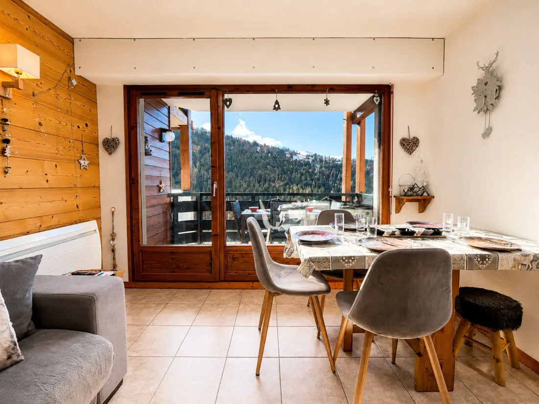 Residence Les Balcons Du Charvin