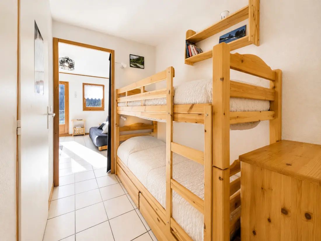 Residence Les Balcons Du Charvin