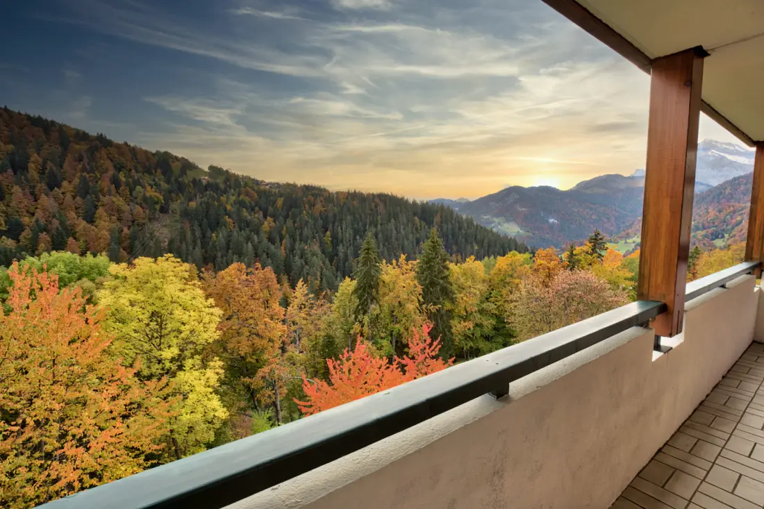Residence Les Balcons Du Charvin