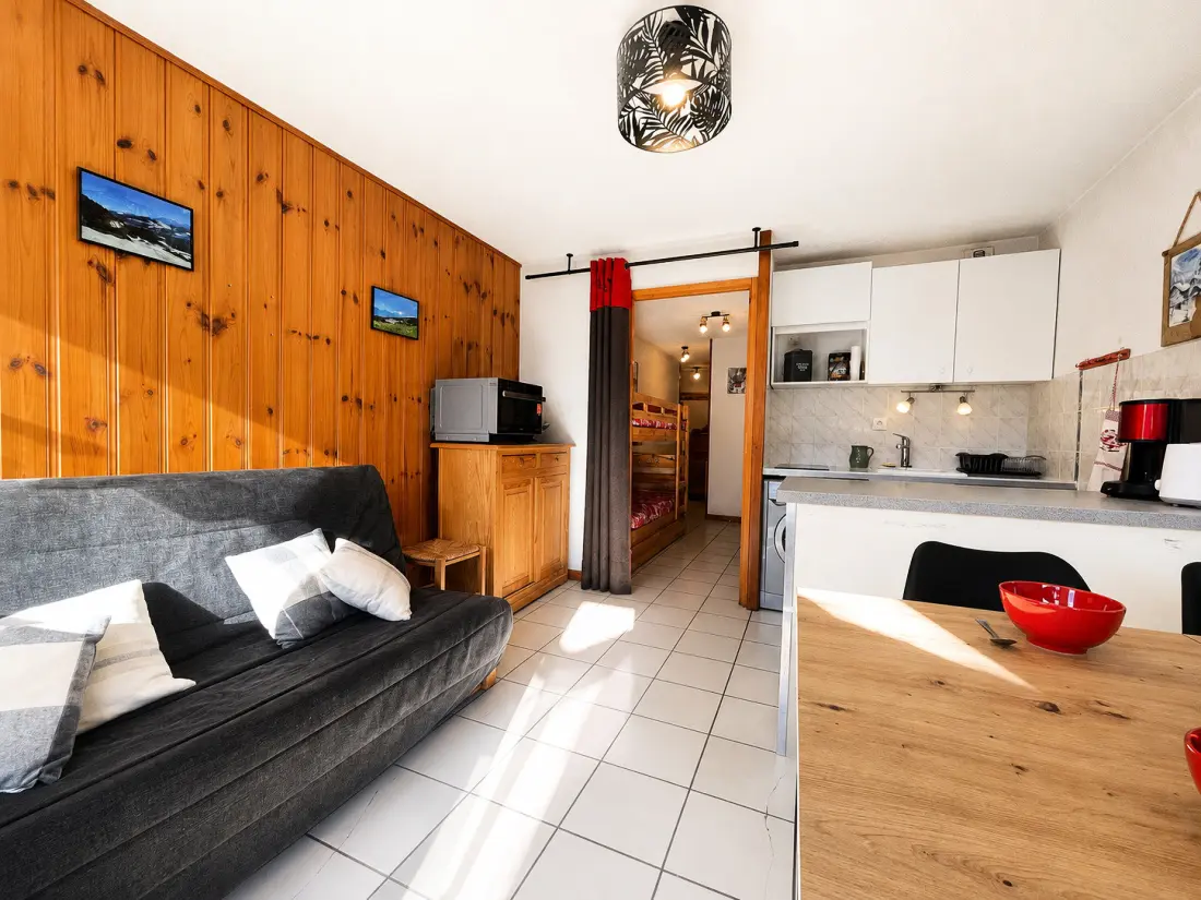 Residence Les Balcons Du Charvin