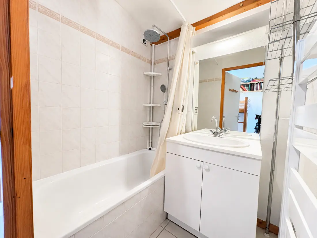 Residence Les Balcons Du Charvin