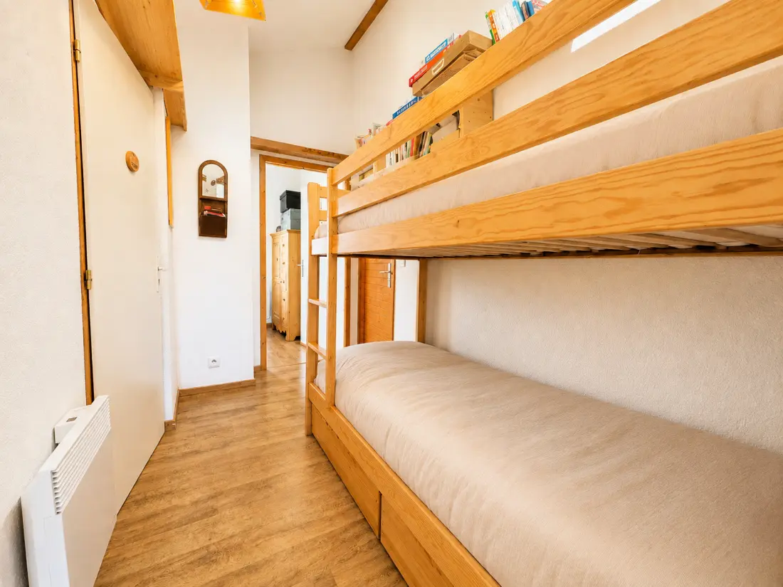 Residence Les Balcons Du Charvin