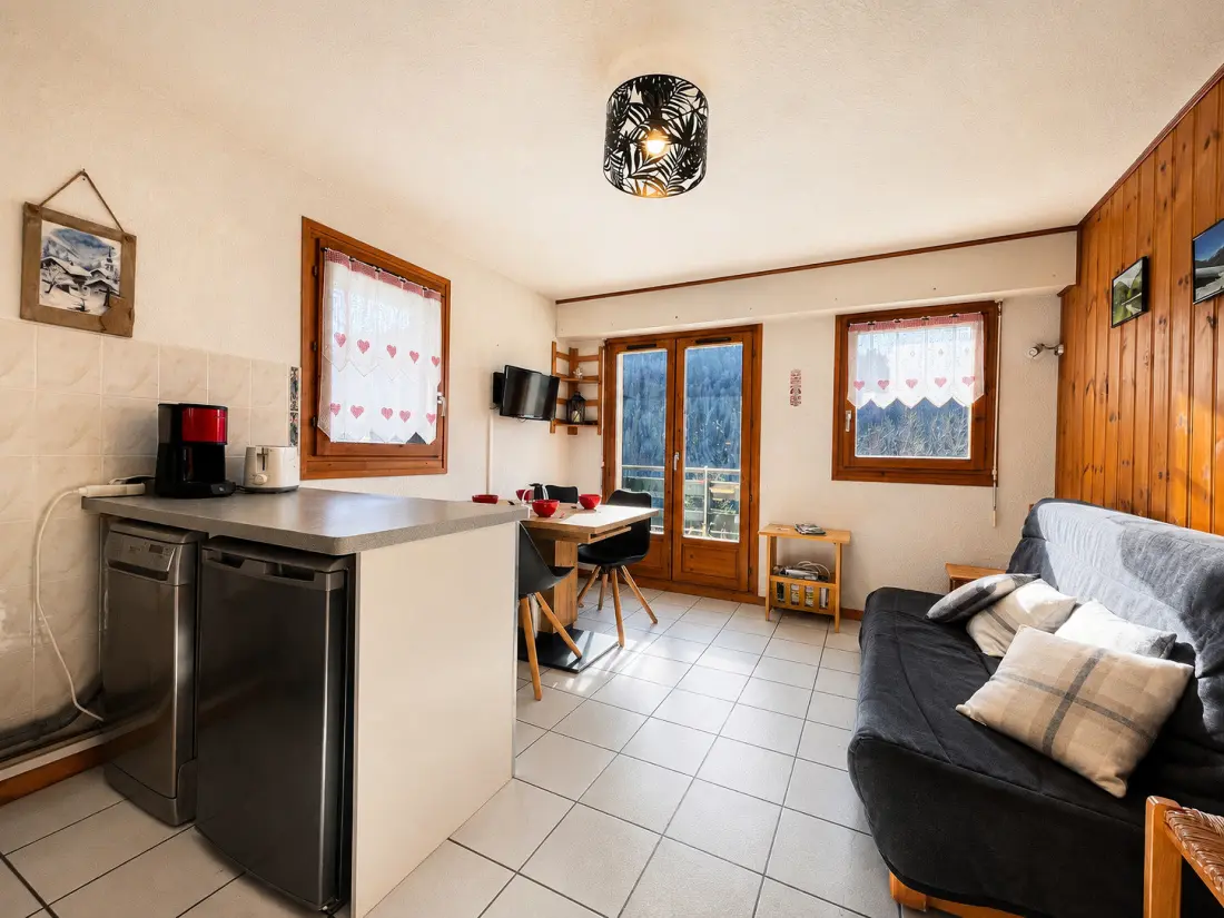 Residence Les Balcons Du Charvin
