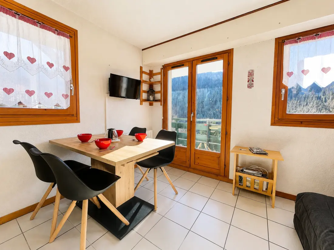Residence Les Balcons Du Charvin